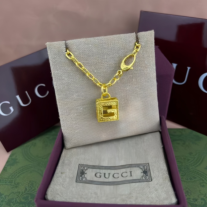 Gucci Necklace 04yxs73 (3)