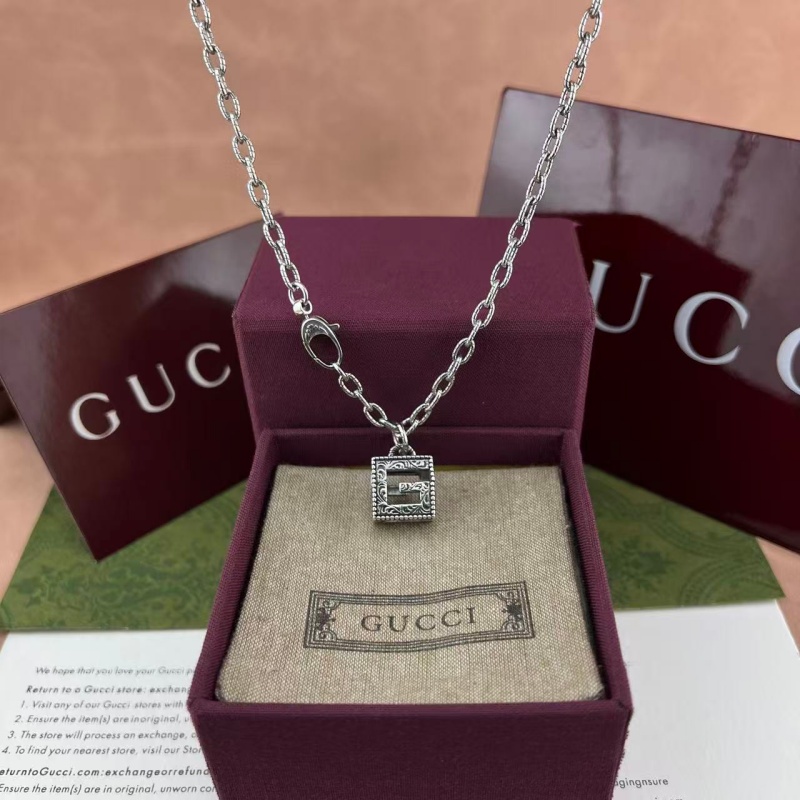 Gucci Necklace 04yxs73 (4)
