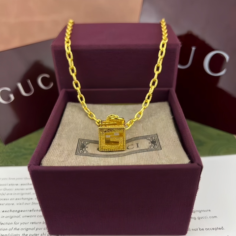 Gucci Necklace 04yxs73 (5)
