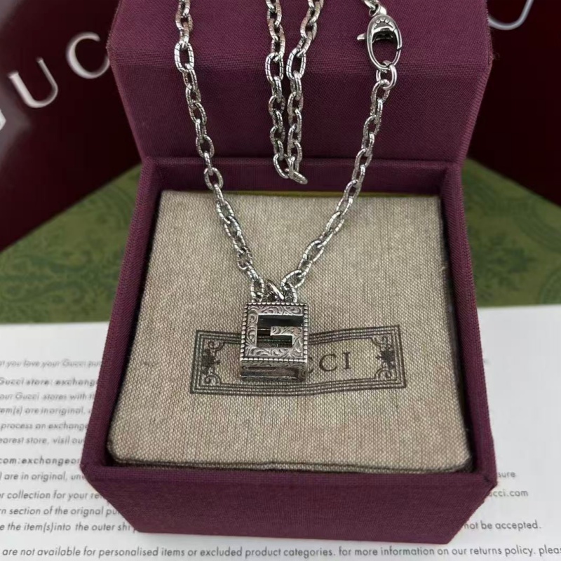 Gucci Necklace 04yxs73 (6)