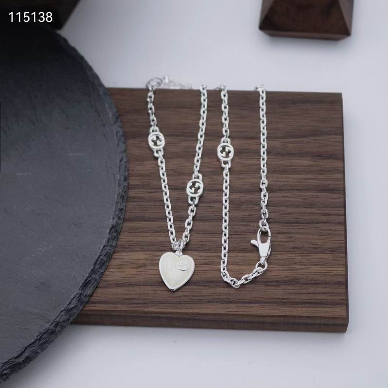 Gucci Necklace 04yxs74 (2)