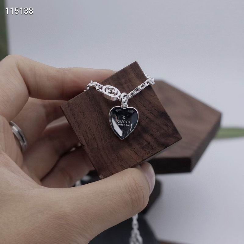 Gucci Necklace 04yxs74 (7)