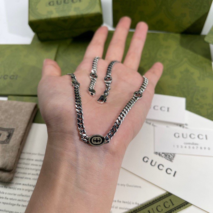 Gucci Necklace 04yxs75 (6)