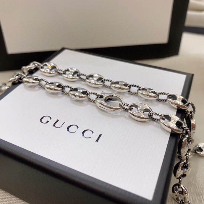 Gucci Necklace 04yxs76 (4)