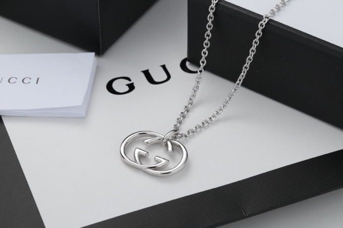 Gucci Necklace 04yxs77 (3)
