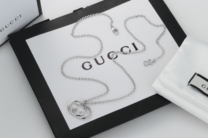 Gucci Necklace 04yxs77 (4)
