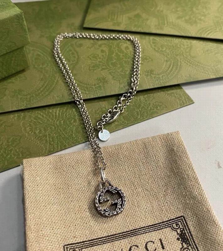 Gucci Necklace 04yxs78 (3)