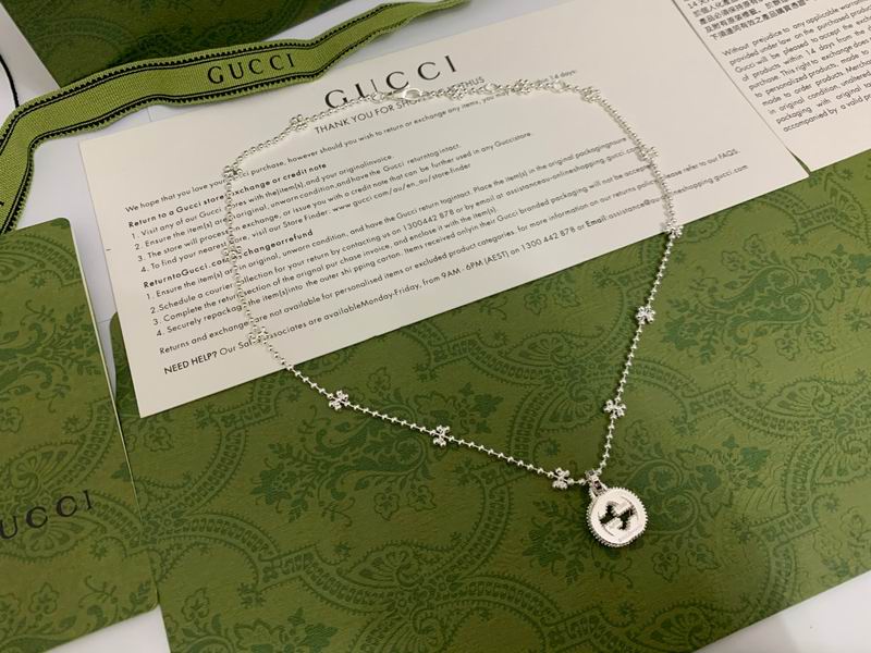 Gucci Necklace 04yxs79 (2)