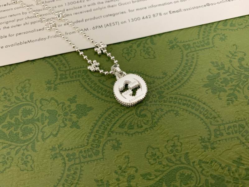 Gucci Necklace 04yxs79 (3)
