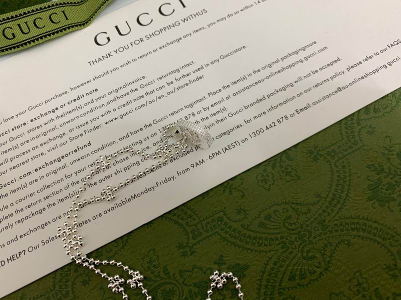 Gucci Necklace 04yxs79 (4)