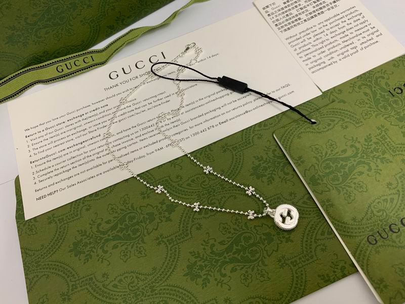 Gucci Necklace 04yxs79 (5)