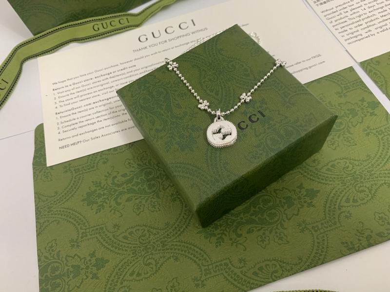 Gucci Necklace 04yxs79 (8)
