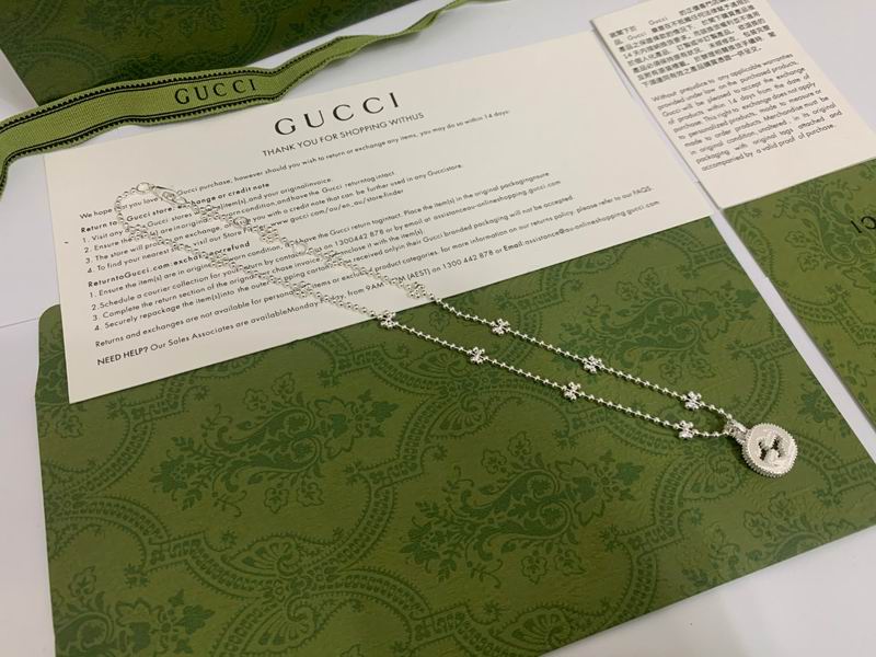 Gucci Necklace 04yxs79 (9)