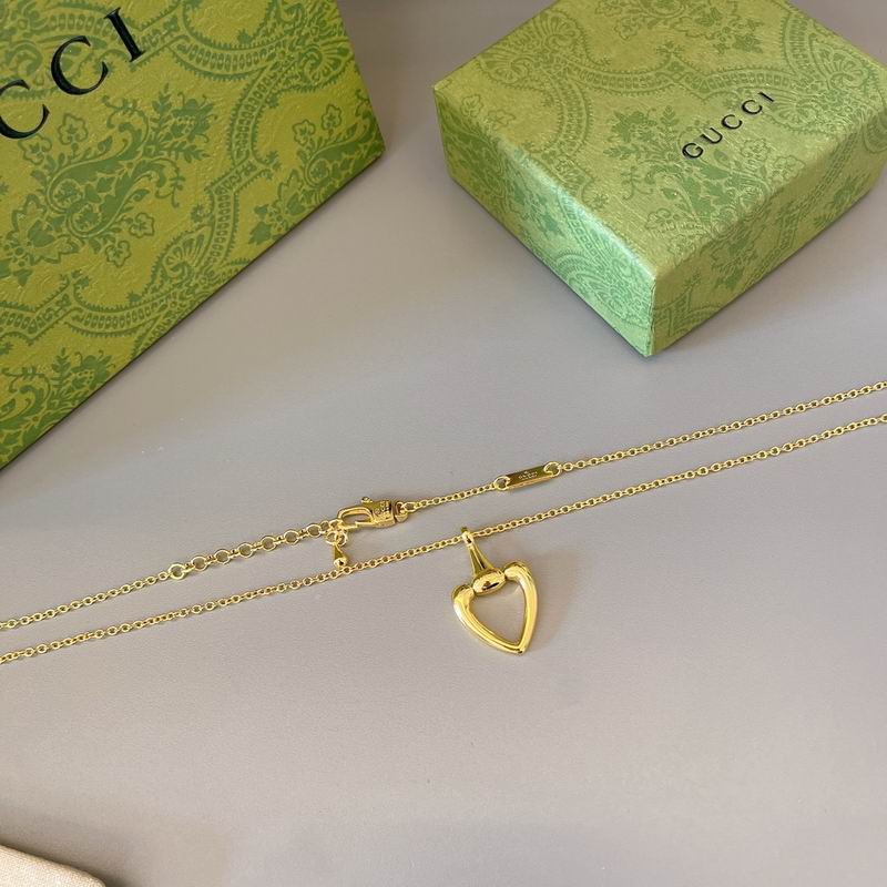Gucci Necklace 04yxs80 (3)