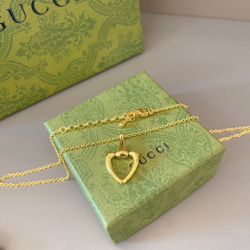 Gucci Necklace 04yxs80 (4)