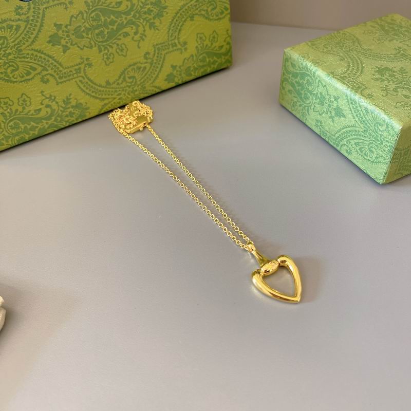 Gucci Necklace 04yxs80 (5)