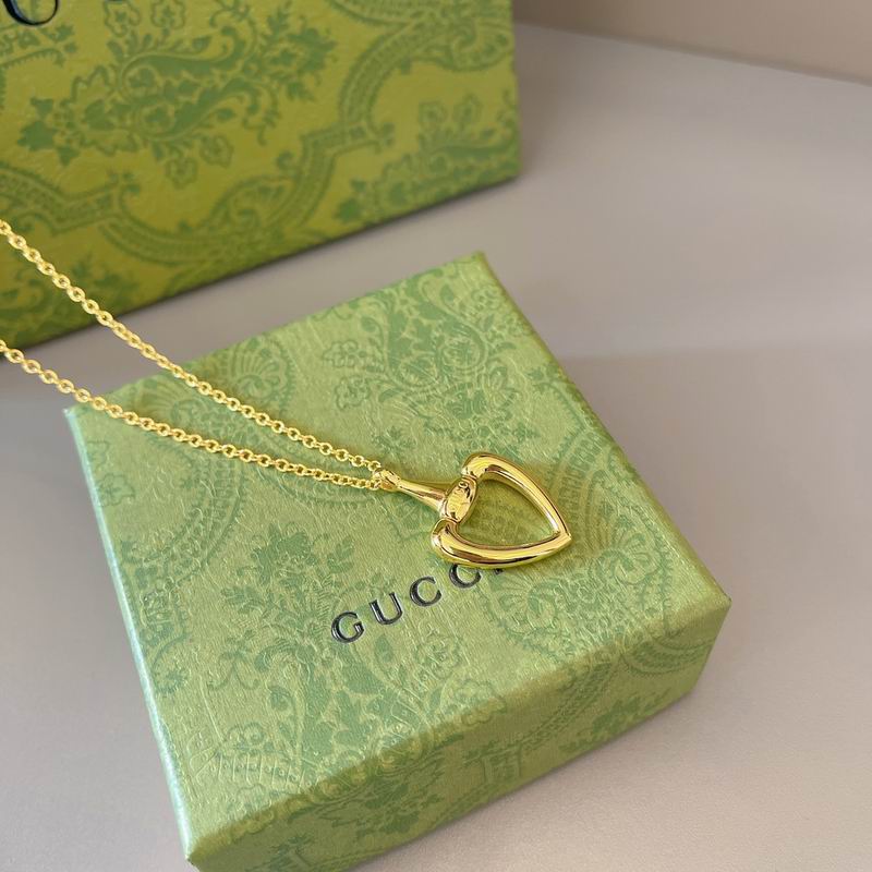 Gucci Necklace 04yxs80 (8)