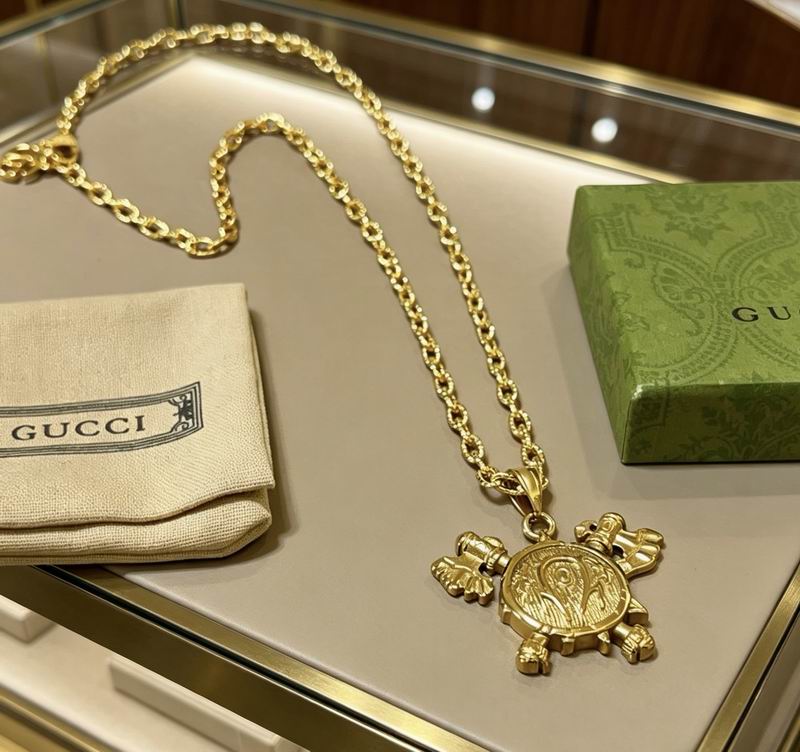 Gucci Necklace 04yxs81 (2)