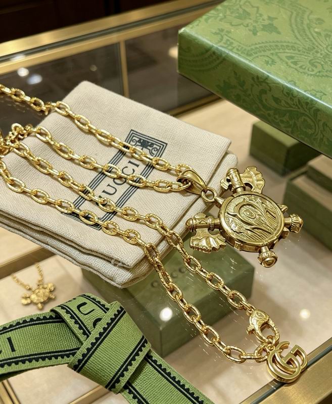 Gucci Necklace 04yxs81 (3)