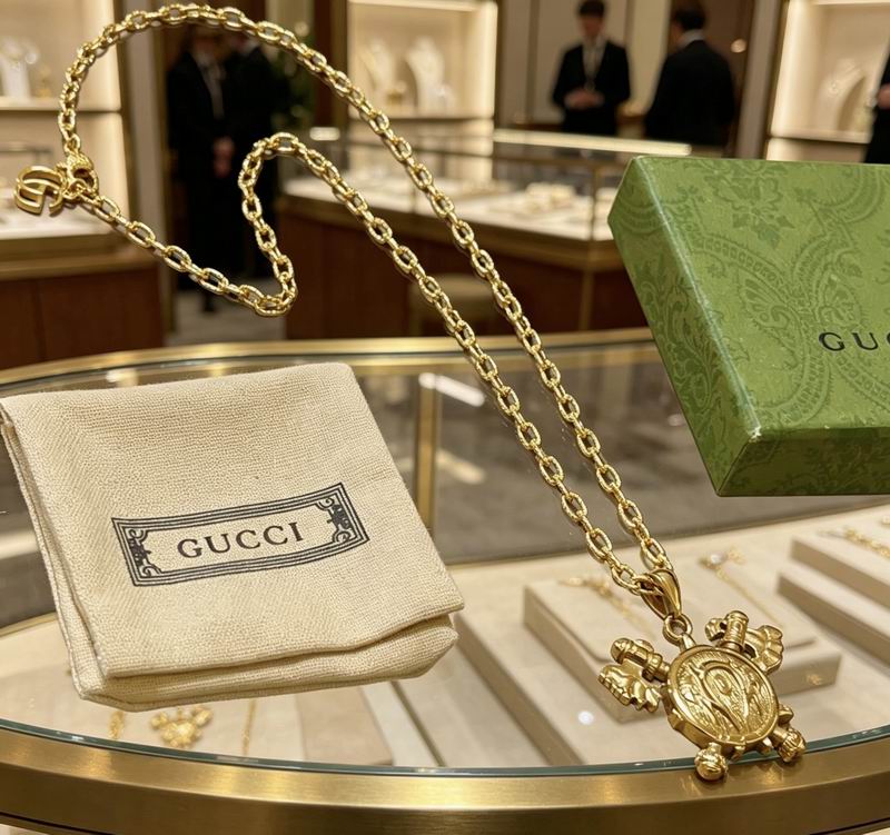 Gucci Necklace 04yxs81 (4)