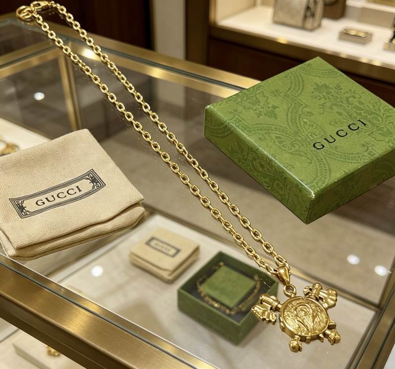Gucci Necklace 04yxs81 (5)