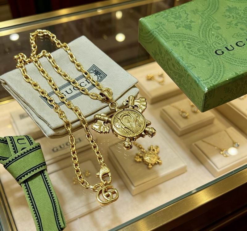 Gucci Necklace 04yxs81 (6)