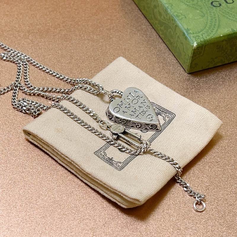 Gucci Necklace 04yxs82 (6)