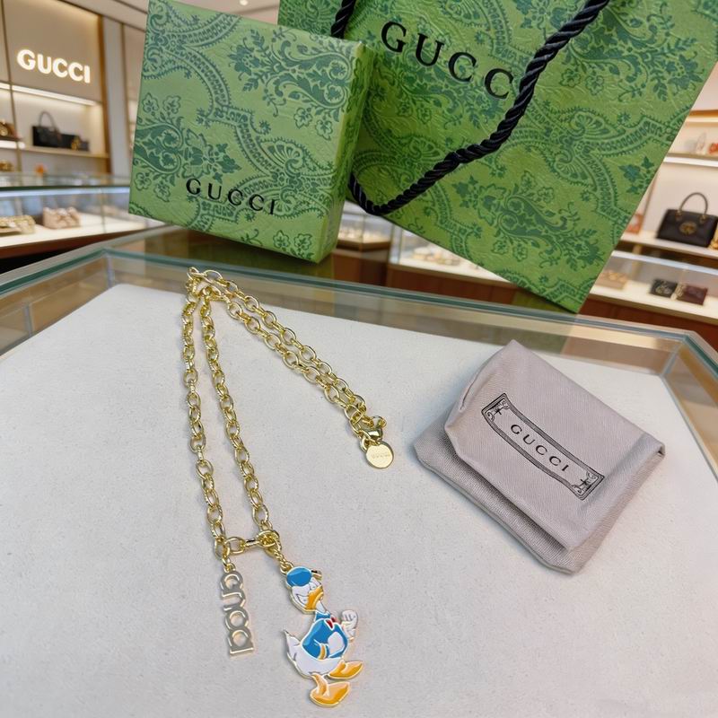 Gucci Necklace 04yxs83 (3)