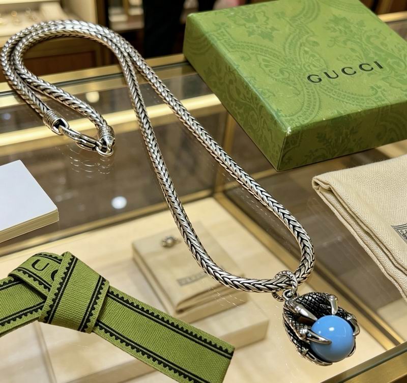 Gucci Necklace 04yxs84 (2)