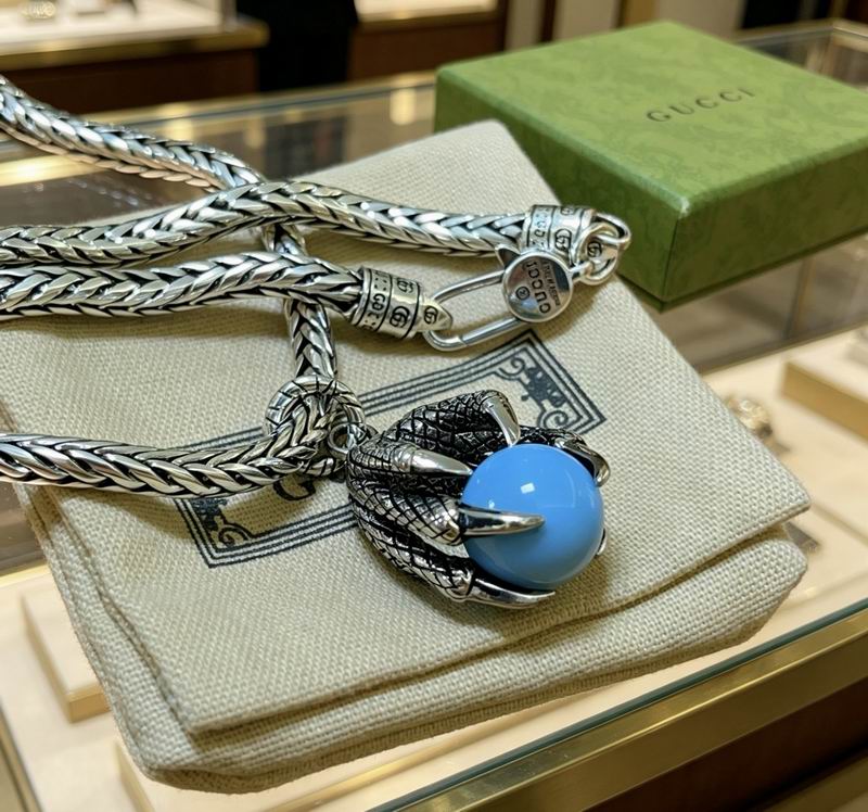 Gucci Necklace 04yxs84 (4)