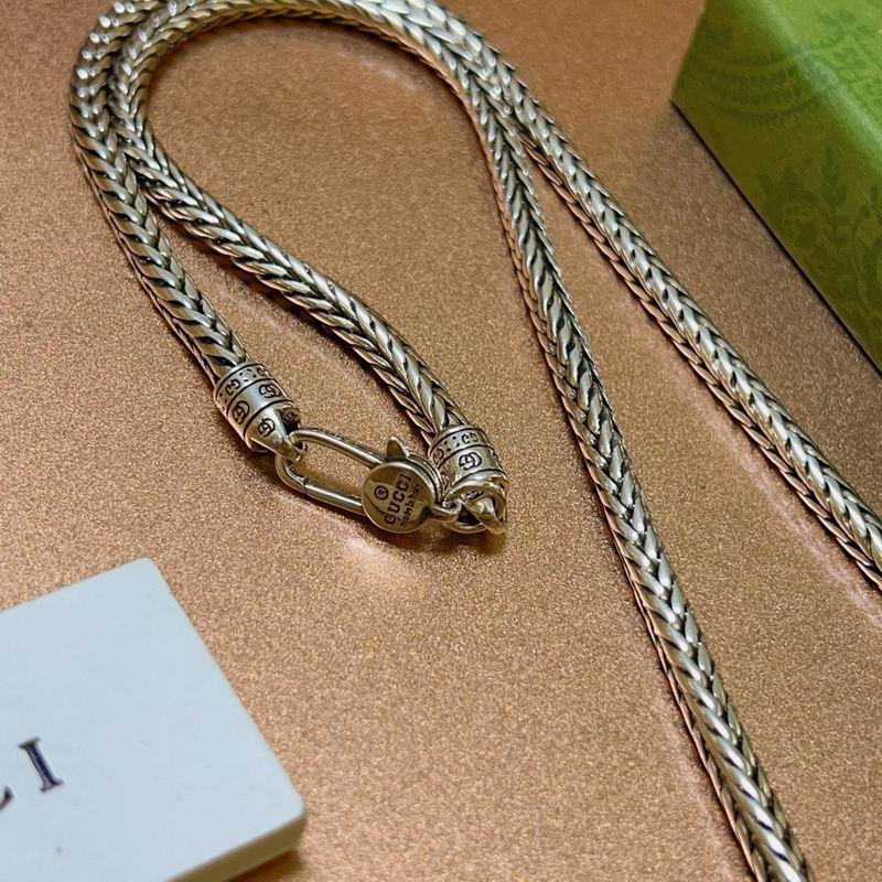 Gucci Necklace 04yxs84 (5)