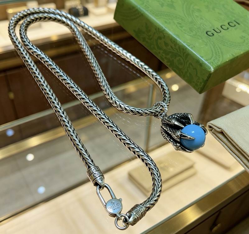 Gucci Necklace 04yxs84 (6)