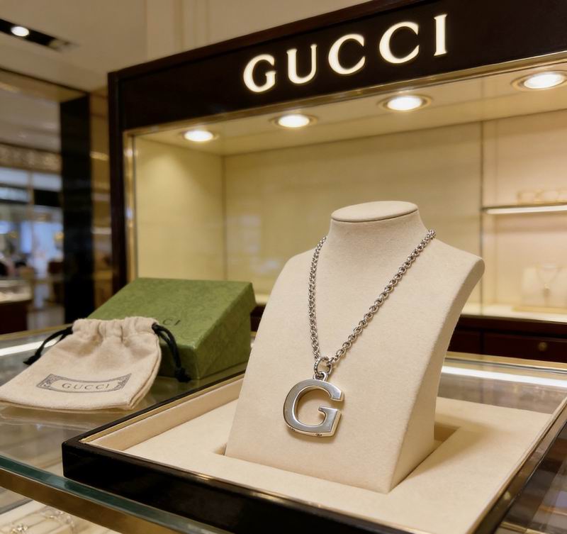 Gucci Necklace 04yxs85 (2)