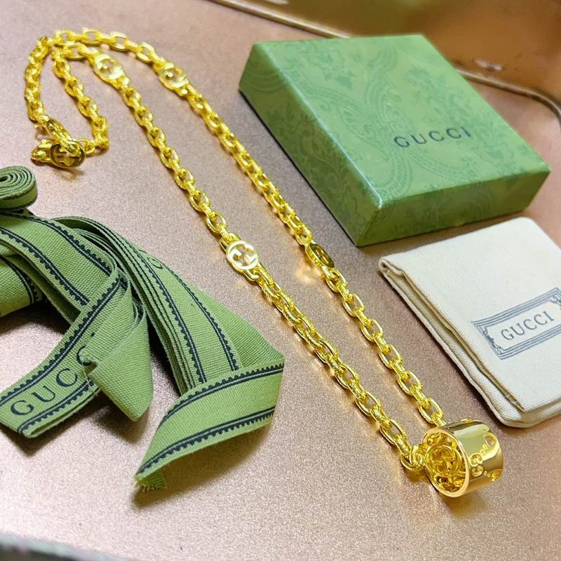 Gucci Necklace 04yxs86 (1)