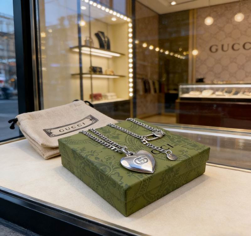 Gucci Necklace 04yxs87 (2)