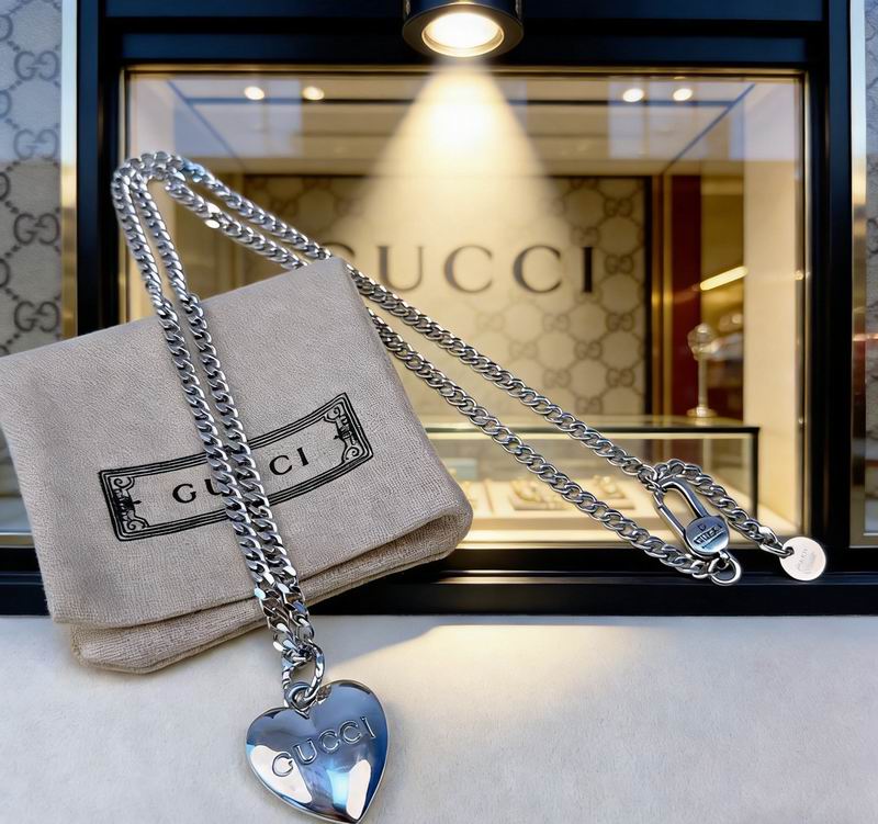Gucci Necklace 04yxs87 (3)