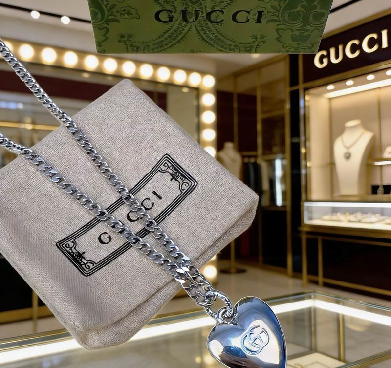 Gucci Necklace 04yxs87 (4)
