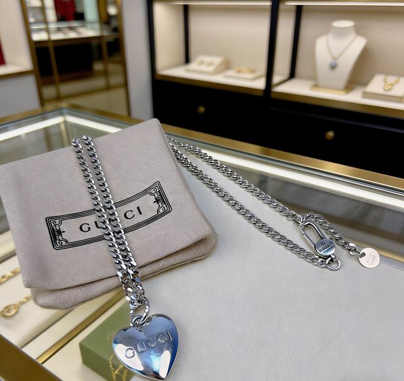 Gucci Necklace 04yxs87 (5)
