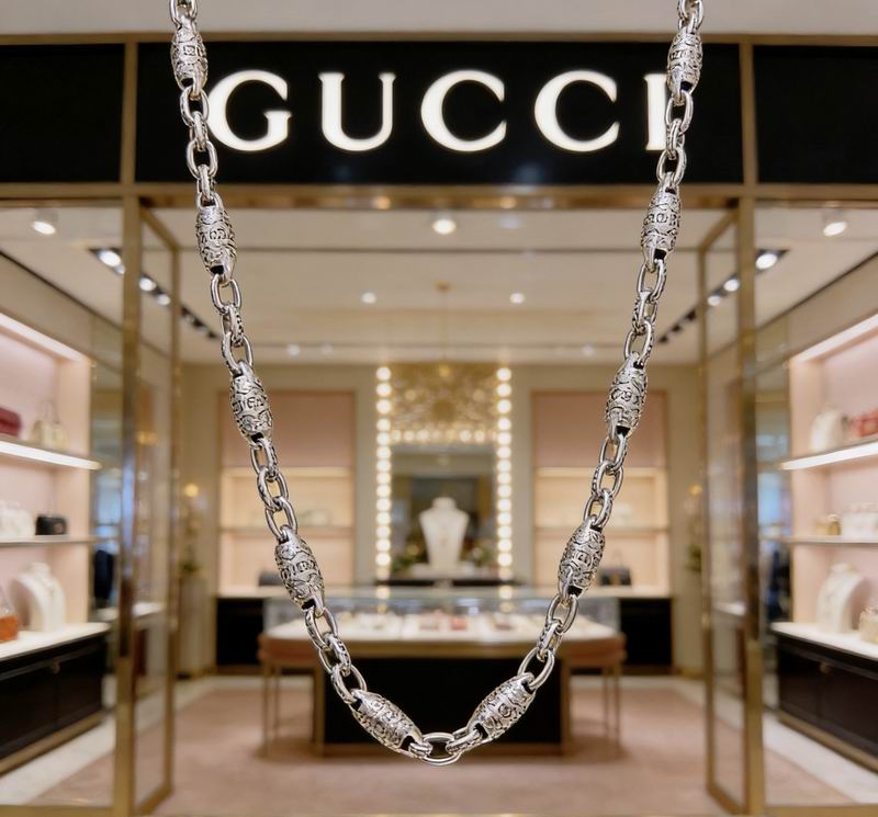 Gucci Necklace 04yxs89 (5)