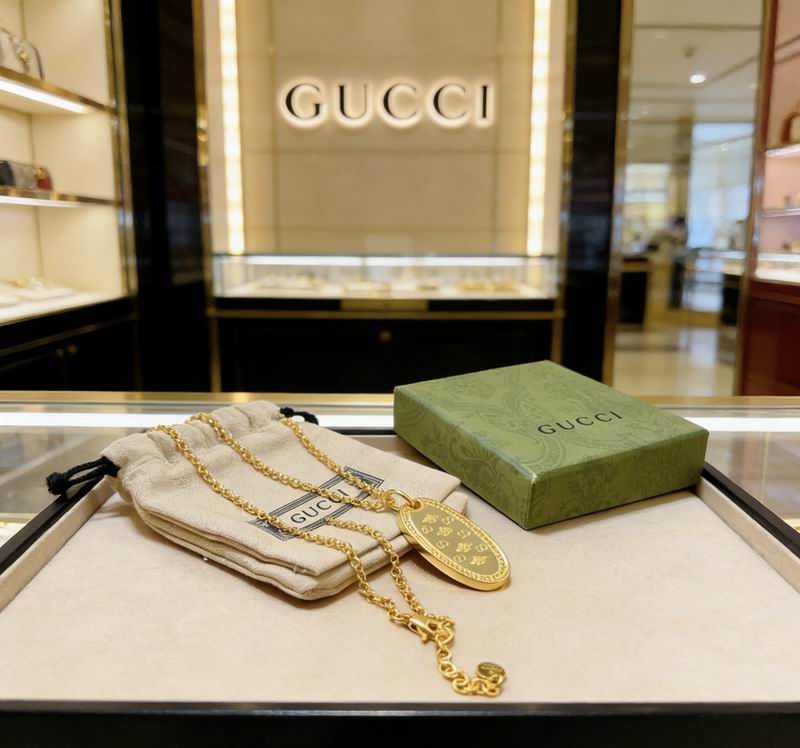 Gucci Necklace 04yxs90 (4)
