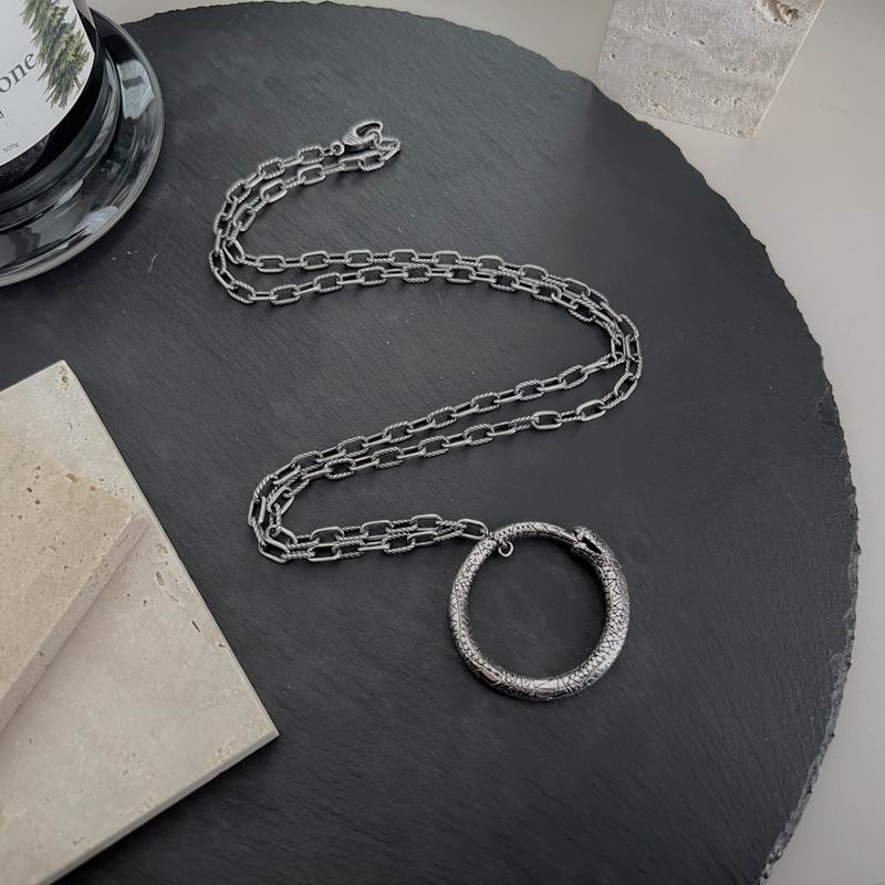 Gucci Necklace 04yxs91 (1)