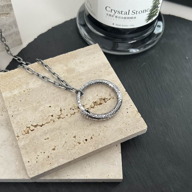 Gucci Necklace 04yxs91 (5)