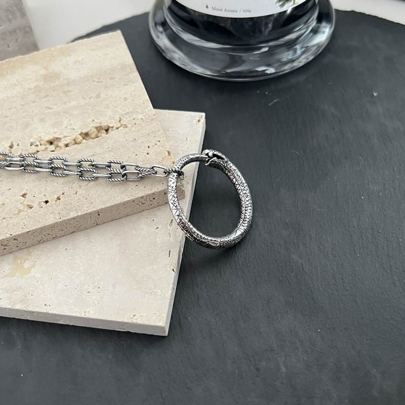 Gucci Necklace 04yxs91 (8)