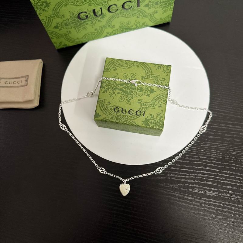 Gucci Necklace 04yxs92 (5)