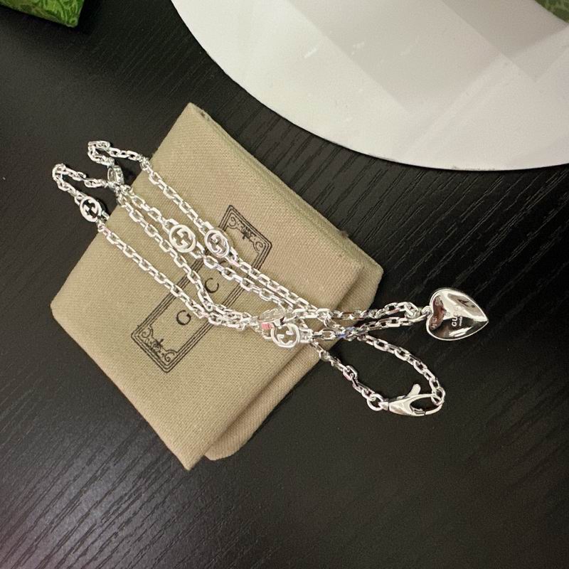 Gucci Necklace 04yxs92 (7)