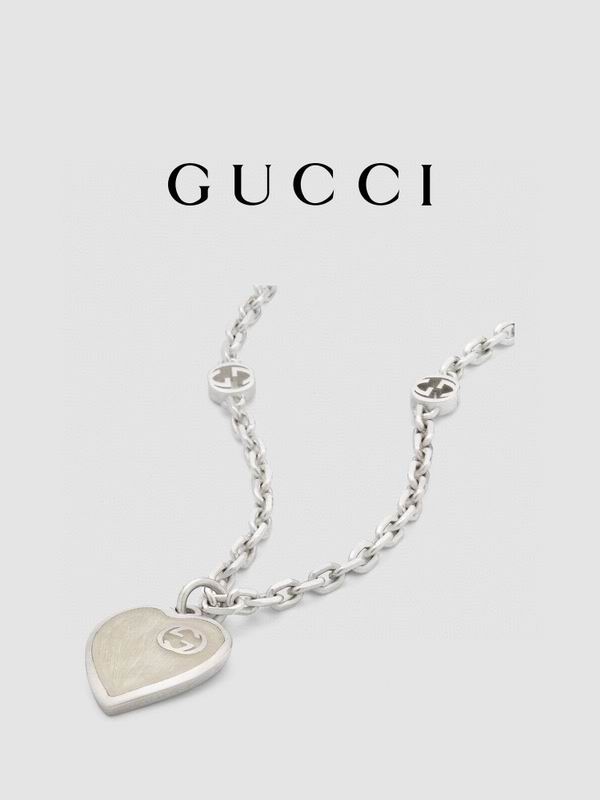 Gucci Necklace 04yxs92 (8)