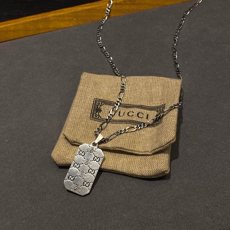 Gucci Necklace 04yxs93 (2)
