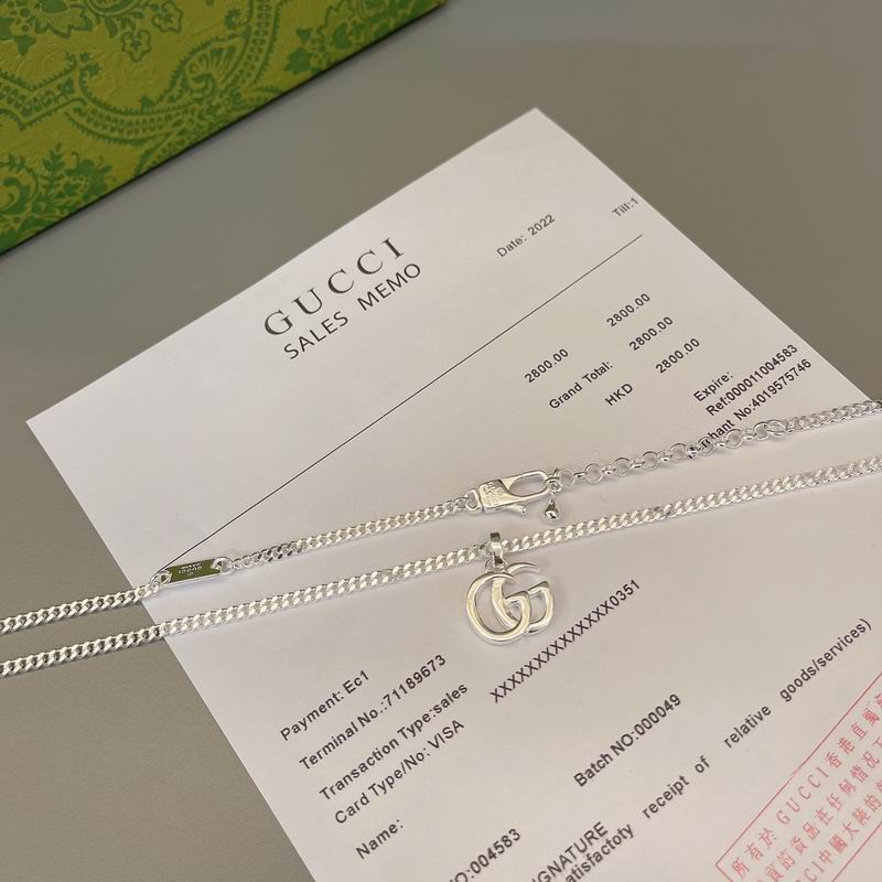 Gucci Necklace 04yxs94 (4)