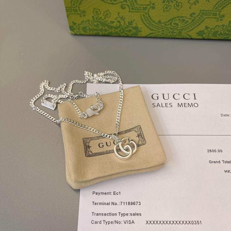 Gucci Necklace 04yxs94 (5)