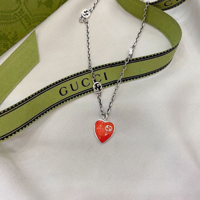 Gucci Necklace 04yxs95 (4)